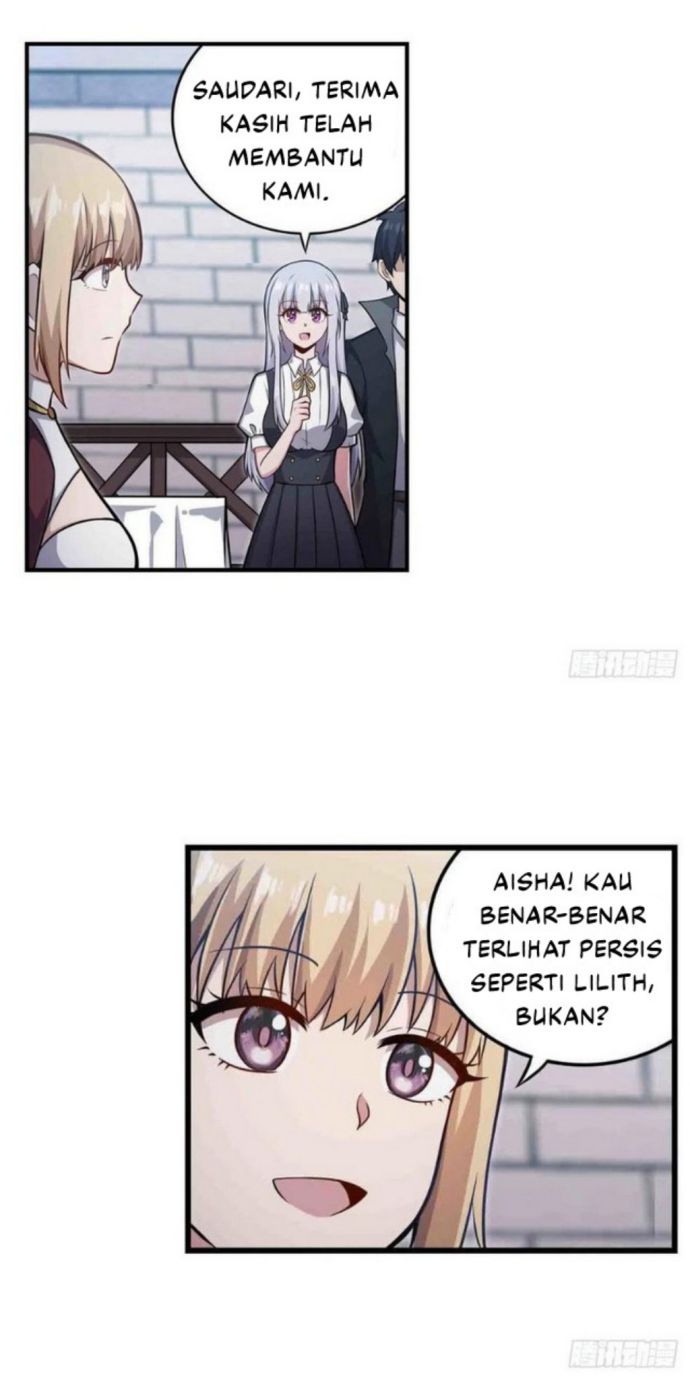 Wuxian Shitu Yu Shier Zhan Ji (Infinite Apostles and Twelve War Girls) Chapter 248 Gambar 13